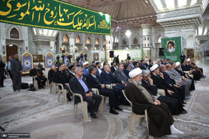 تجدیدمیثاق اعضای مجمع تشخیص مصلحت نظام با آرمان‌های امام