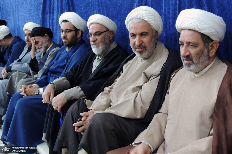 سخنرانی سرپرست ریاست جمهوری در حرم مطهر امام خمینی (س)