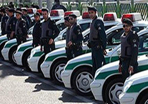 اجرای بیش از سه هزار گشت انتظامی نوروزی در مازندران