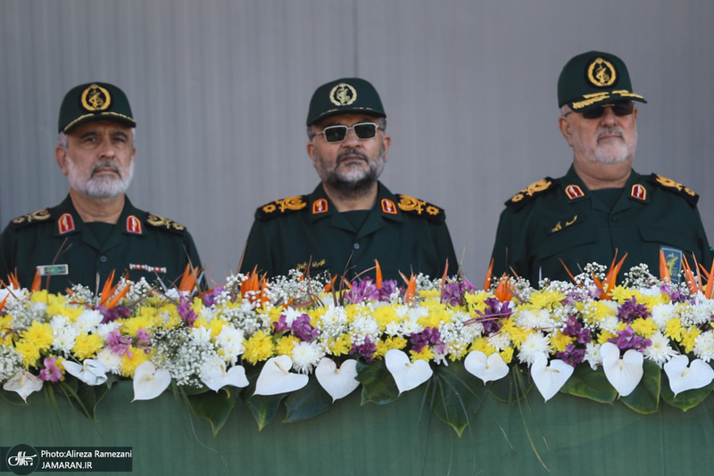 مراسم رژه روز ارتش-1