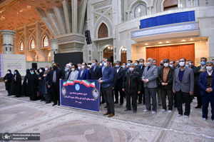 تجدید میثاق اصناف، نهادها، سازمان ها و وزارتخانه ها با آرمان های امام خمینی(س)- 3