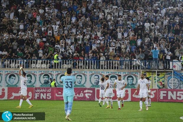 تساوی پرگل ذوب آهن و ملوان/ سپاهان قهرمانی را به تراکتور تقدیم کرد