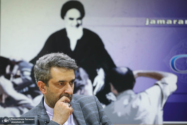 معاون دفتر رئیس‌جمهور: دست خدا به همراهتان دکتر قالیباف و هیأت همراه