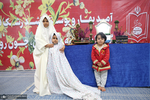 بازدید گردشگران نوروزی از جماران - 5