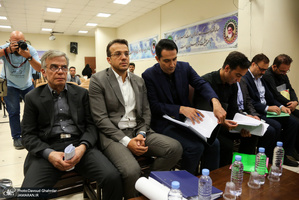 دومین جلسه محاکمه گروه عظام به اتهام قاچاق سازمان یافته و حرفه‌ای قطعات خودرو