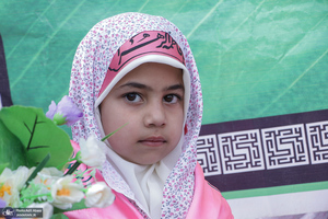 راهپیمایی کشمیری ها به مناسبت میلاد امام زمان (عج)