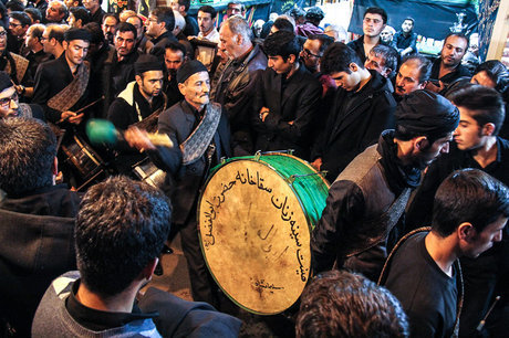 نباید بدعت و دودستگی در عزاداری سنتی اردبیل راه پیدا کند