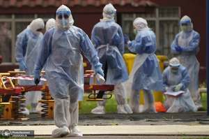 منتخب تصاویر امروز جهان- 12 تیر 1400