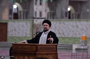 تجدید میثاق هسته های مرکزی گزینش سراسر کشور با آرمان های امام خمینی (س)