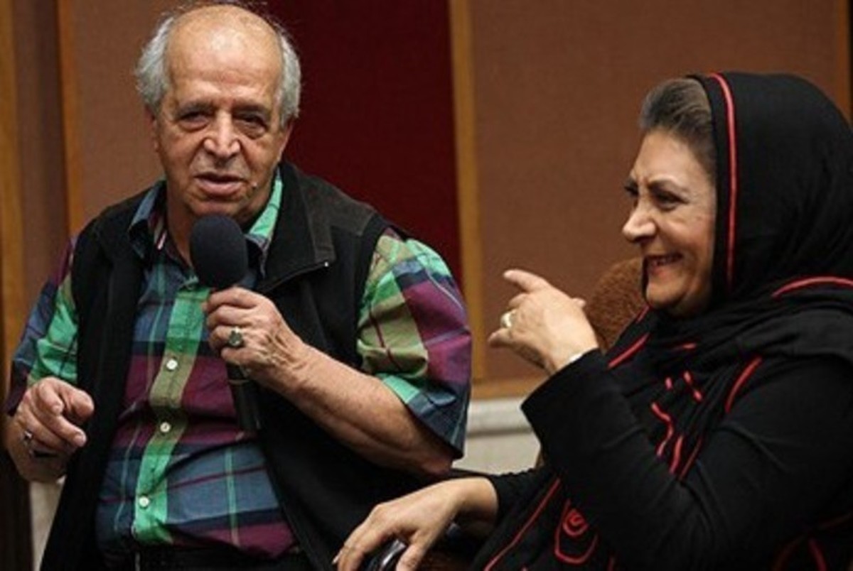 مهوش وقاری بر سرمزار همسرش در چهلمین روز درگذشت قاضی مرادی + عکس
