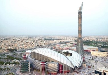 ورزشگاه دیدار تراکتور و النصر تغییر کرد
