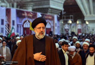 تجدید میثاق روحانیون و طلاب حوزه های علمیه تهران با آرمان های حضرت امام(س)