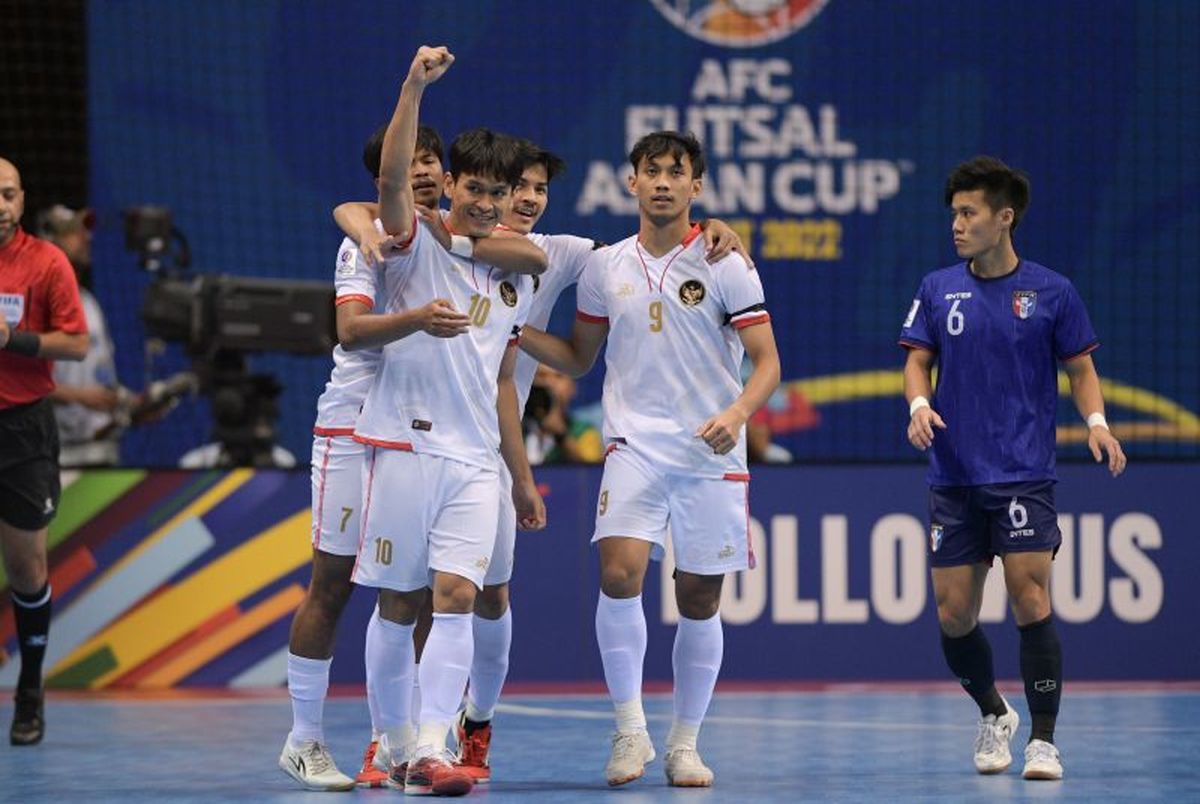 تاریخ و ساعت بازی نیمه نهایی تیم ملی فوتسال ایران مقابل تایلند