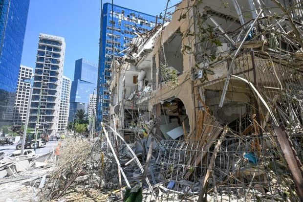 فرمانده سابق نیروی موشکی روسیه: اسرائیل در حال از دست دادن توان دفاعی است