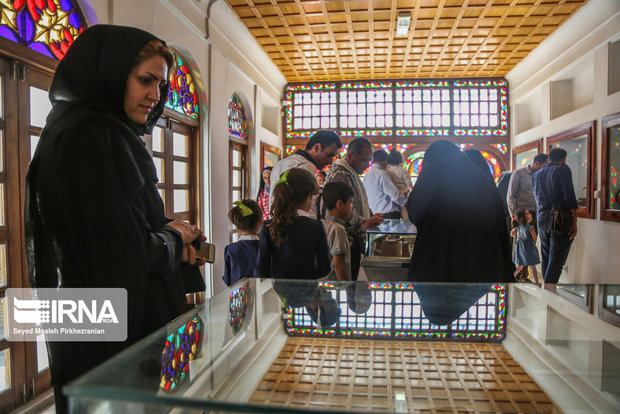 بازدید از موزه و اماکن تاریخی کردستان در روز جهانی گردشگری نیم بها است