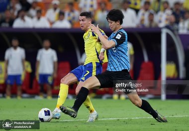 ویدیو| فرصت سوزی رونالدو به قیمت نرسیدن به فینال آسیا