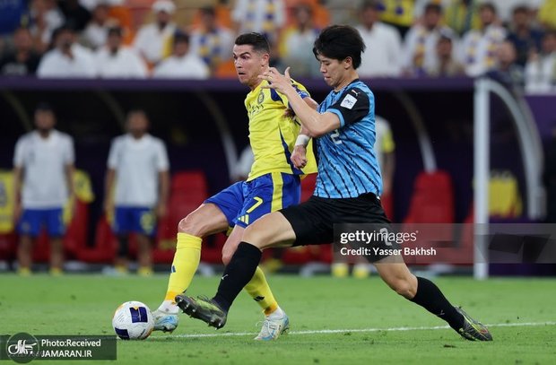 ویدیو| فرصت سوزی رونالدو به قیمت نرسیدن به فینال آسیا