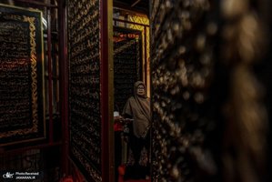 منتخب تصاویر امروز جهان - 5 بهمن 1401