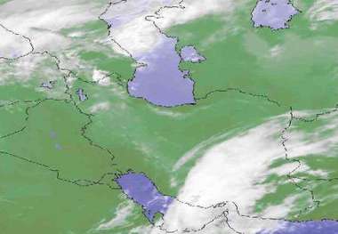 پیش بینی بارش پراکنده و افزایش دما در روزهای آینده برای آذربایجان غربی