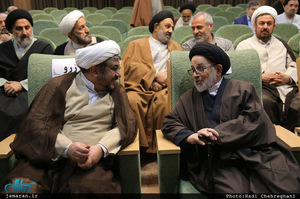 اولین نشست از سلسله نشست های فقه پژوهی با موضوع دیه