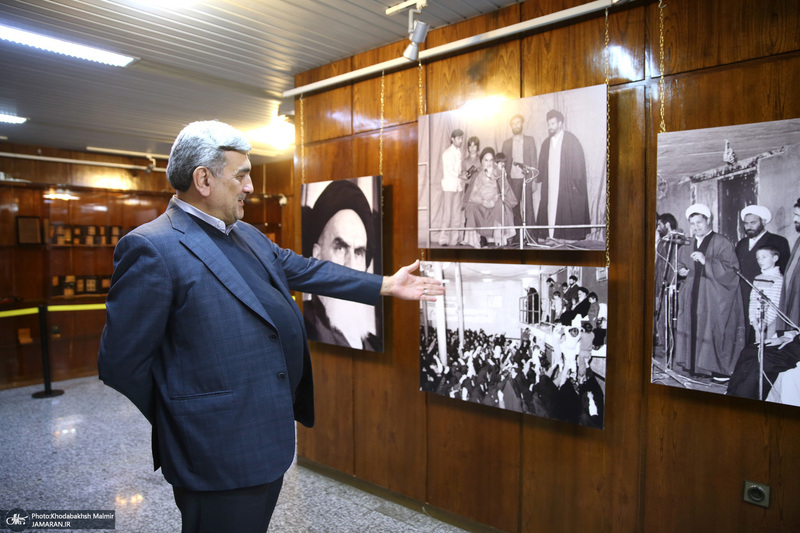 گفتگو با فیروز حناچی شهردار سابق تهران در جماران