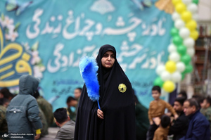 مراسم دعای کمیل در حرم مطهر امام خمینی (س)