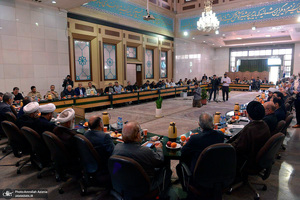 جلسه ستاد مرکزی بزرگداشت امام خمینی(س)