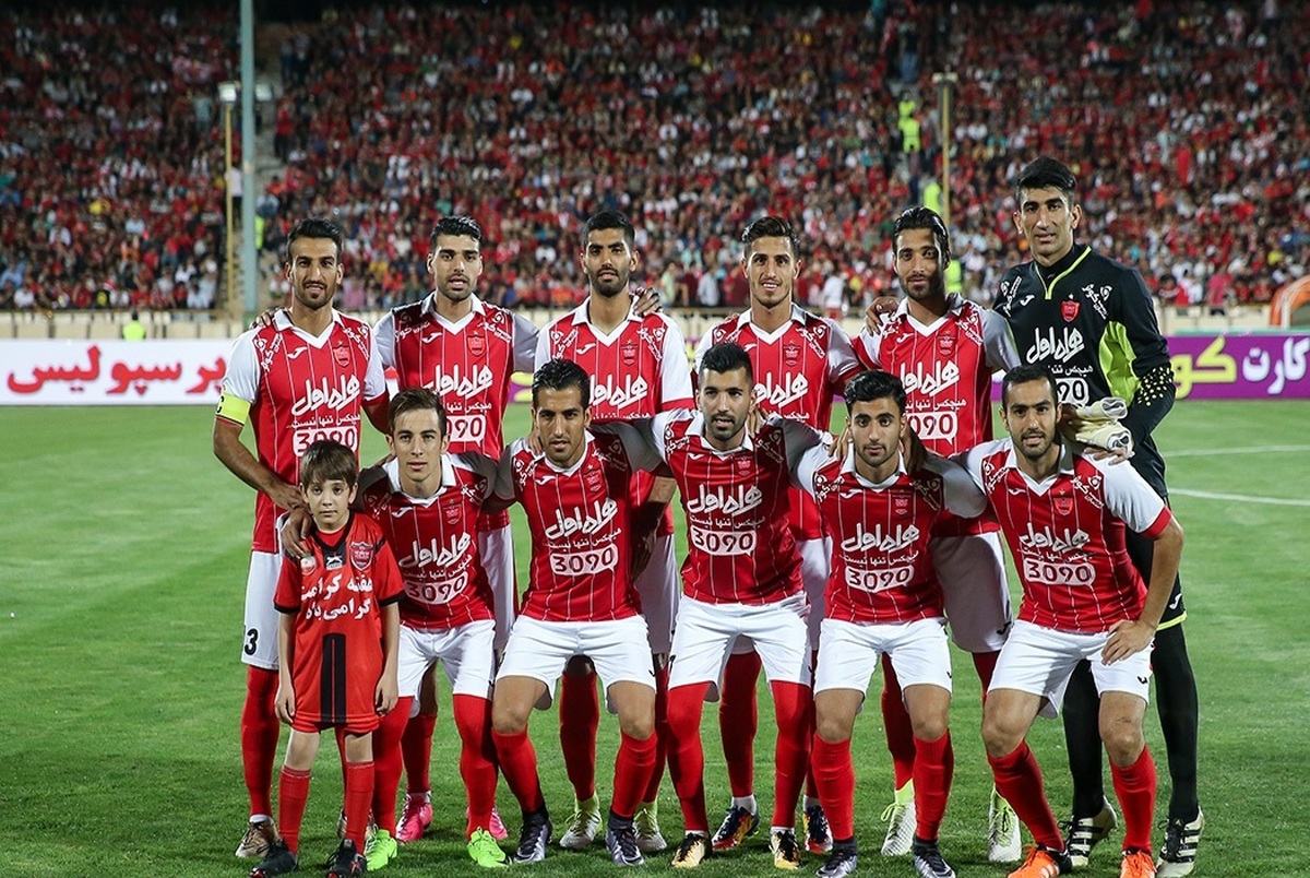 ترکیب پرسپولیس مقابل الاهلی اعلام شد