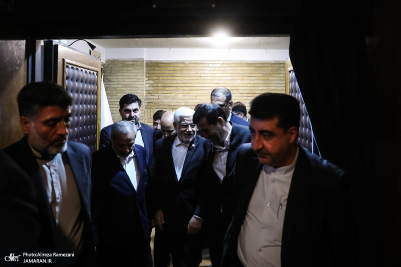 مراسم تجلیل از مدال آوران المپیک دانش آموزی