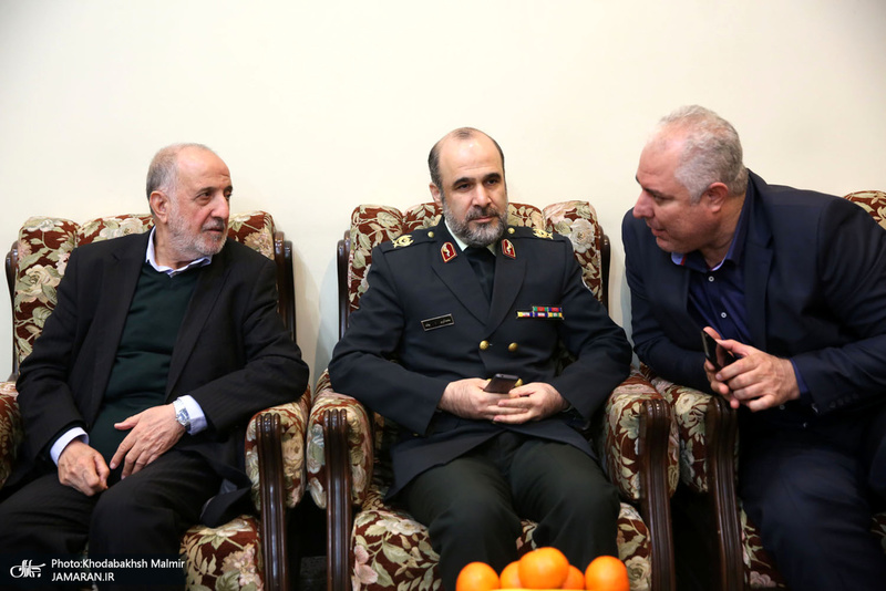 تجدید میثاق شهردار، اعضای شورای شهر و مدیران شهری تهران با آرمان های امام راحل