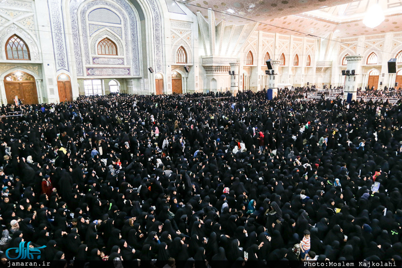  بیست‌ونهمین سالگرد ارتحال حضرت امام خمینی(س)-7