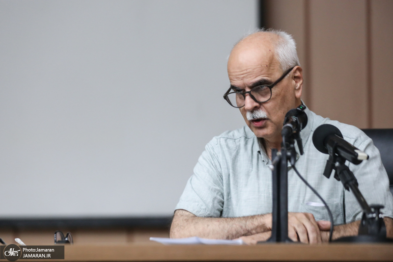 مراسم سالگرد مرحوم سید محمود طالقانی
