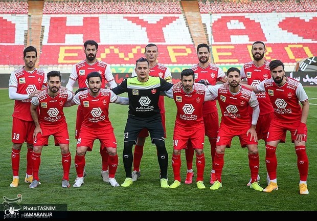 ترکیب احتمالی پرسپولیس برای دیدار با مس رفسنجان