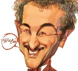 کاریکاتور/ نقی معمولی!