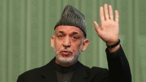 حامد کرزی درباره پرونده تجاوز گروهی به زنان افغانستان :دراجرای حکم تاخیرنخواهم کرد