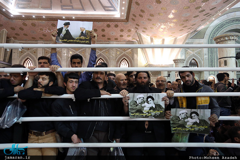 آیت الله هاشمی رفسنجانی - اکبر هاشمی رفسنجانی - سالگرد