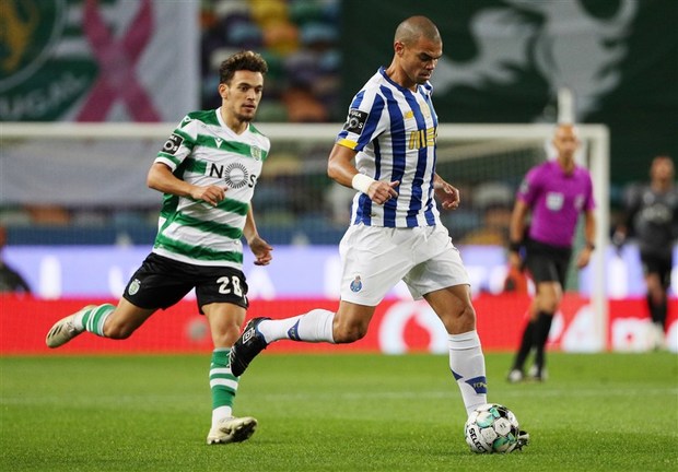  تساوی پورتو مقابل اسپورتینگ ۱۰ نفره/ طارمی در وقت اضافه به میدان آمد
