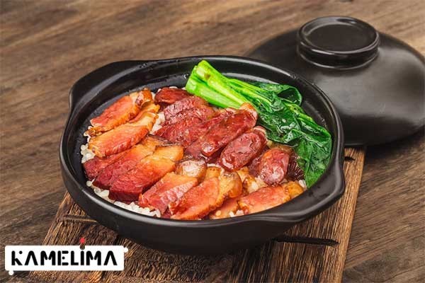 چندین غذای چینی که کاملا ذائقه شما را تغییر می دهد!