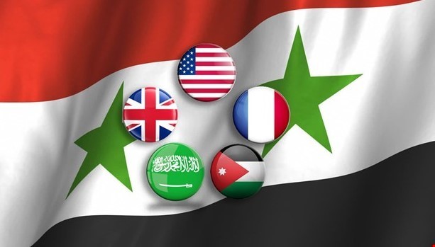 طرح خطرناک آمریکا و متحدانش برای تجزیه سوریه و واکنش دمشق
