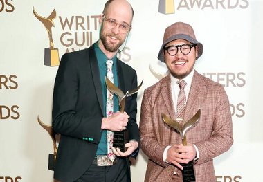 «همه چیز همه جا یکباره» بهترین فیلمنامه‌ سال آمریکا شد