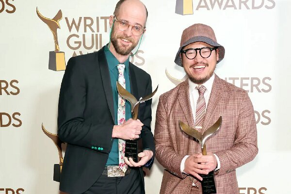 «همه چیز همه جا یکباره» بهترین فیلمنامه‌ سال آمریکا شد