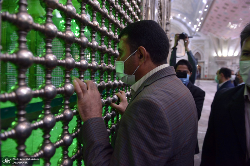 تجدید میثاق اصناف، نهادها، سازمان ها و وزارتخانه ها با آرمان های امام خمینی(س)- 1