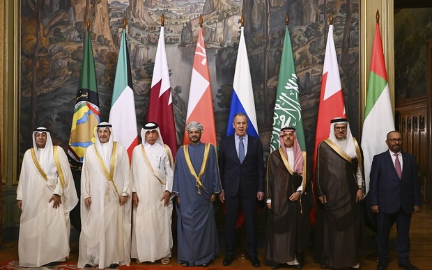 همراهی روسیه با شورای همکاری خلیج فارس علیه ایران!