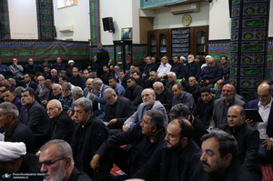 مراسم بزرگداشت مرحوم محمد ناطق نوری