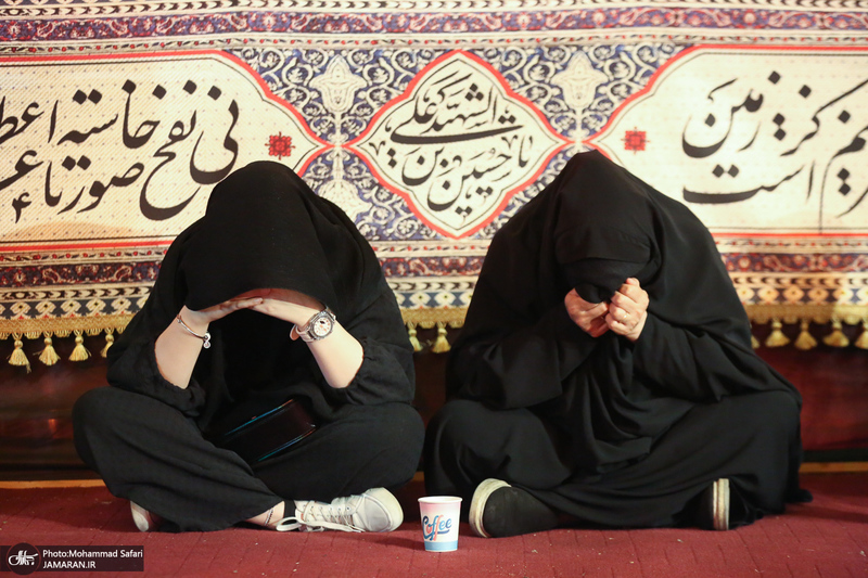 چهارمین دوره سوگواری آیینی محرم‌شهر در میدان آزادی