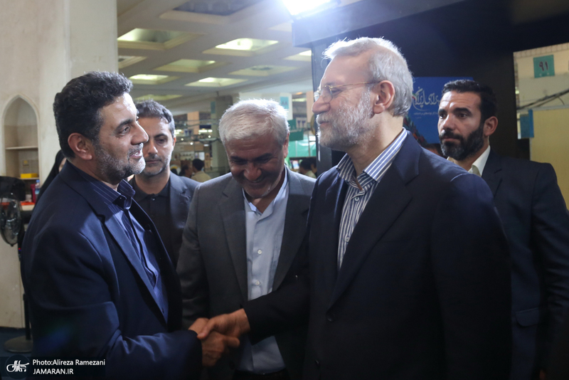 سی و ششمین نمایشگاه بین المللی کتاب تهران-4