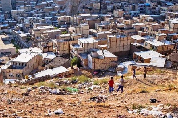 اصفهان یکی از نقاط ارزان کشور برای حاشیه نشینی است