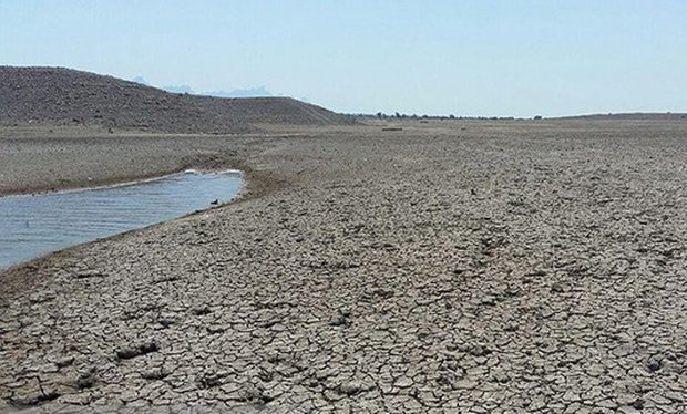 بارندگی سال زراعی جاری در خراسان رضوی کاهش یافت