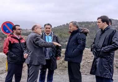 مسافران روز طبیعت در حاشیه رودخانه جاجرود اطراق نکنند