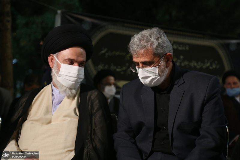 بزرگداشت مرحوم آیت الله العظمی حکیم(ره) در مدرسه علمیه فیضیه قم